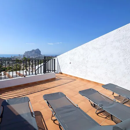 Appartamento Imperial Park-22 By Interhome *