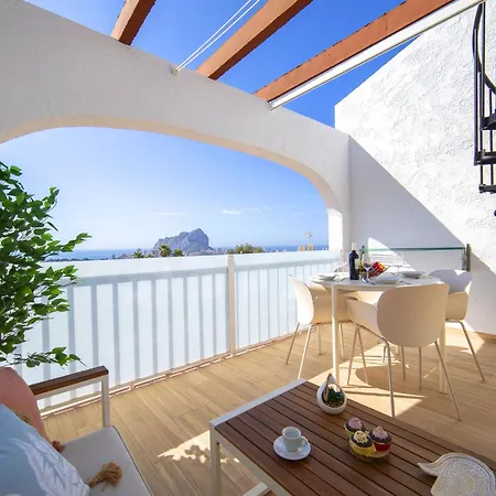 Appartamento Imperial Park-22 By Interhome Calpe