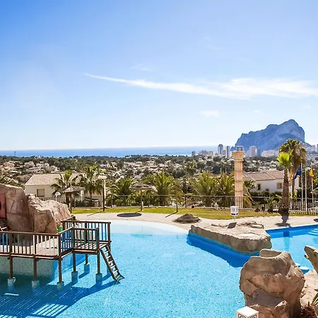 Imperial Park-22 By Interhome Appartement Calp