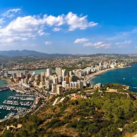 Appartement Imperial Park-22 By Interhome Calp