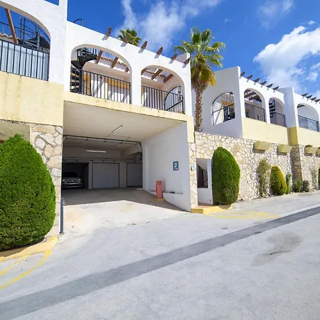 Appartement Imperial Park-22 By Interhome