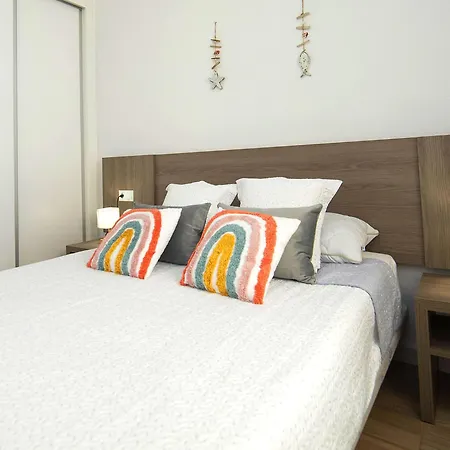 Appartement Imperial Park-22 By Interhome Calp
