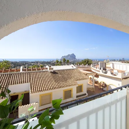 Appartement Imperial Park-22 By Interhome Calp