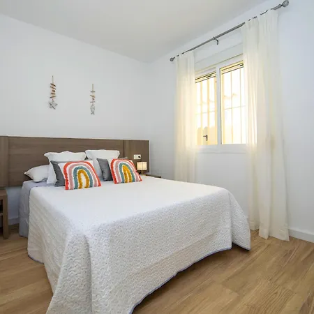 Appartement Imperial Park-22 By Interhome Calp