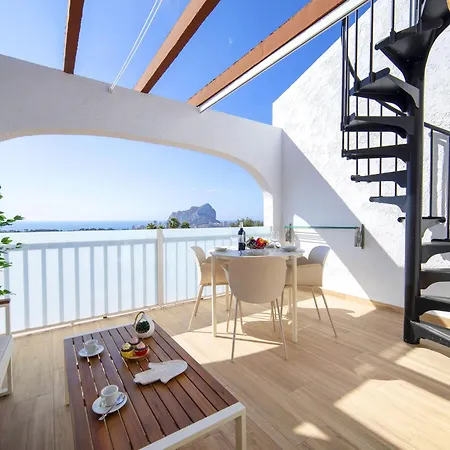 Imperial Park-22 By Interhome Appartement Calp