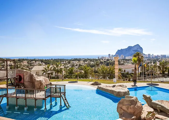 Imperial Park-22 By Interhome Apartment Calpe