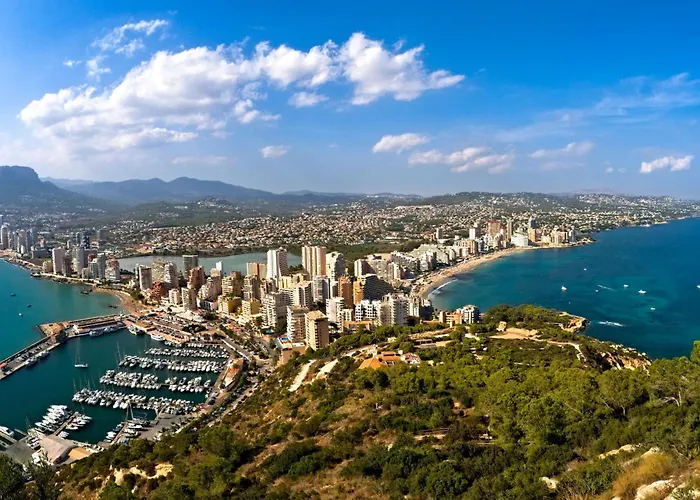 Apartment Imperial Park-22 By Interhome Calpe