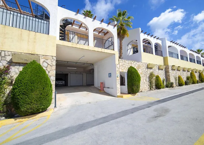 Apartment Imperial Park-22 By Interhome