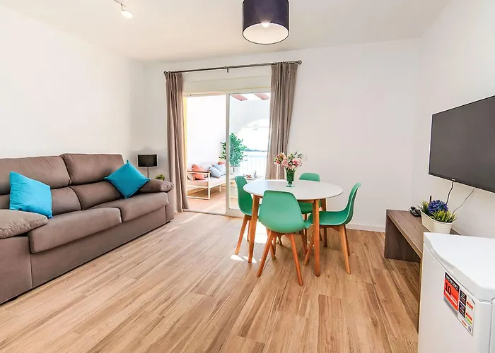 Imperial Park-22 By Interhome * Calpe