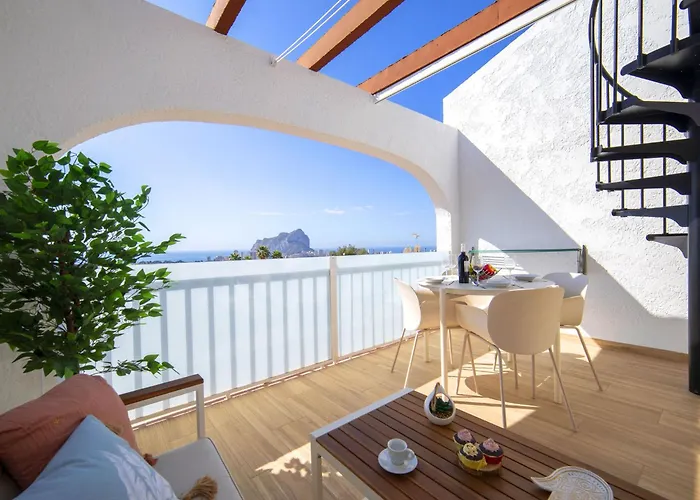 Apartment Imperial Park-22 By Interhome Calpe