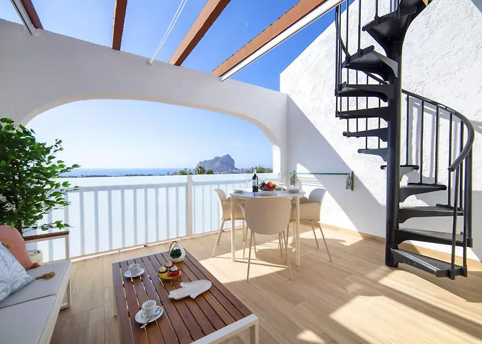 Imperial Park-22 By Interhome Apartment Calpe