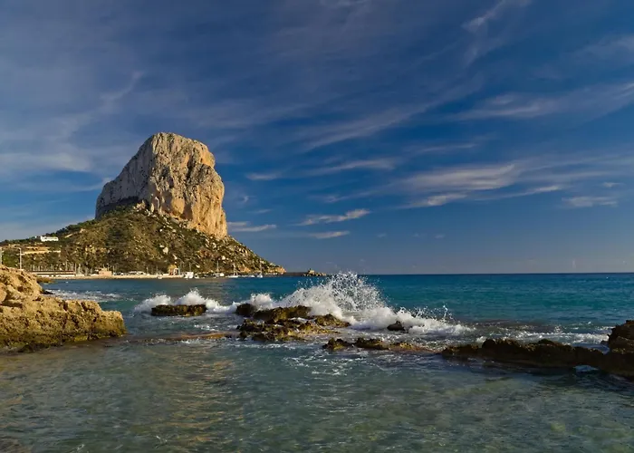 Imperial Park-22 By Interhome * Calpe