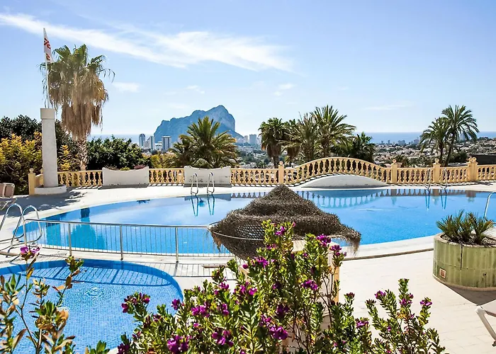 Imperial Park-22 By Interhome