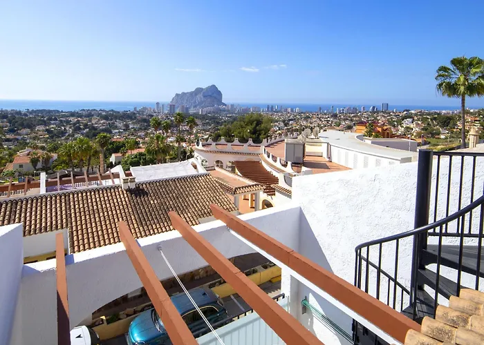 Imperial Park-22 By Interhome