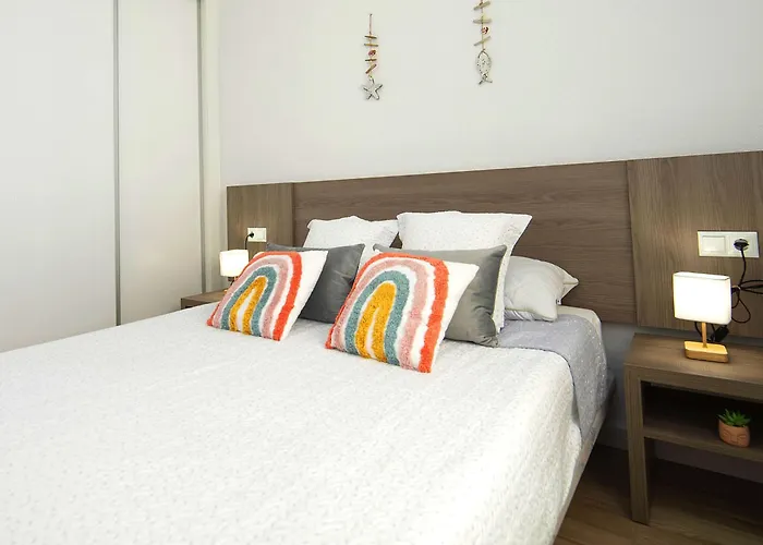 Apartmán Imperial Park-22 By Interhome Calpe