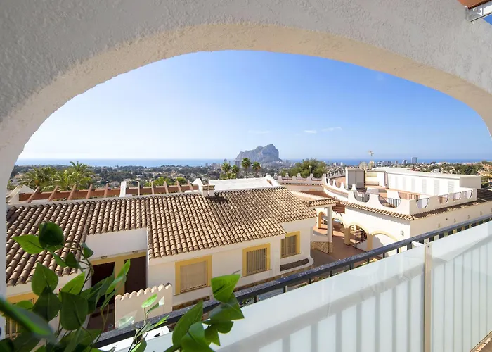 Apartmán Imperial Park-22 By Interhome Calpe