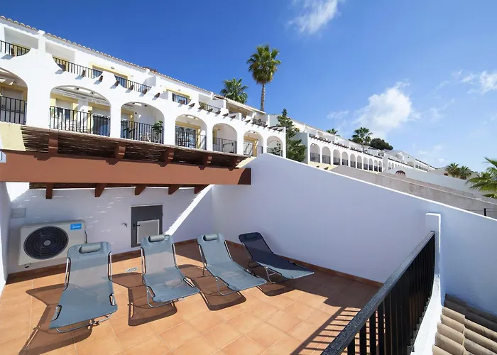 Imperial Park-22 By Interhome * Calpe