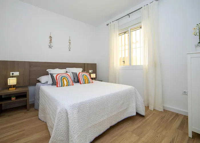 Apartmán Imperial Park-22 By Interhome Calpe